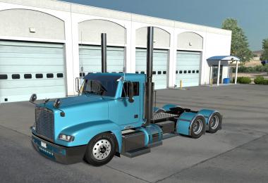 Freightliner fld custom 1.38