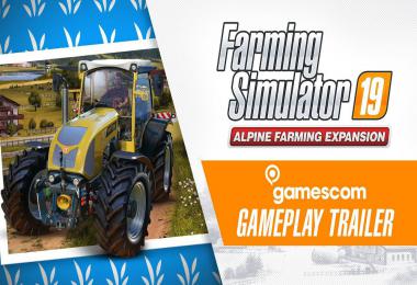 FS19 Alpine Farming Expansion v1.0.0.0