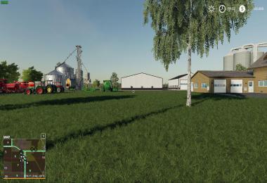 FS19 Bates Cass County USA v1.2