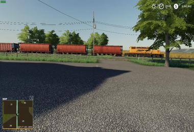 FS19 Bates Cass County USA v1.2