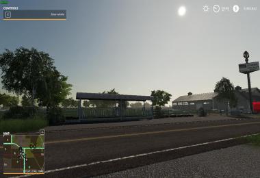 FS19 Bates Cass County USA v1.2