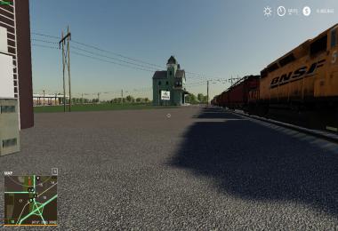 FS19 Bates Cass County USA v1.2