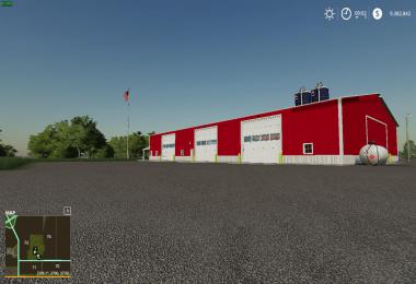 FS19 Bates Cass County USA v1.2