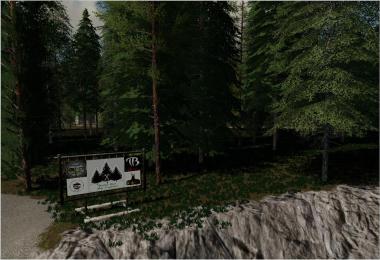 FS19 Dark Canyon v1.0.0.0