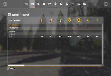 FS19 Dark Canyon v1.0.0.0