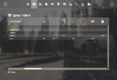 FS19 Dark Canyon v1.0.0.0