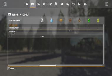FS19 Dark Canyon v1.0.0.0