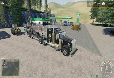 FS19 Dark Canyon v1.0.0.0