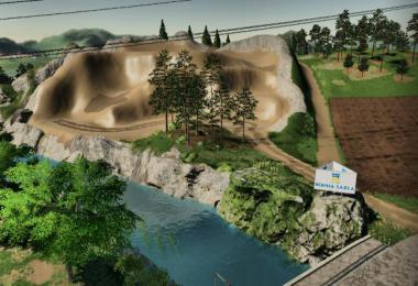 FUN MAP. TP AGRI FOREST v3.0.0.0