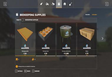 GlobalCompany - Productions - Honey v1.0.0.0