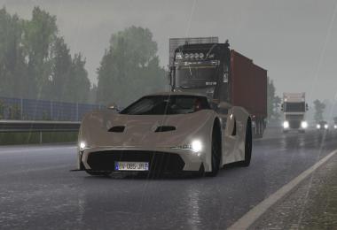 GTA V Traffic Pack 1.37 and 1.38