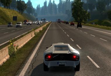 GTA V Traffic Pack 1.37 and 1.38