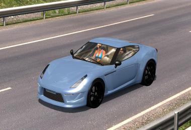 GTA V Traffic Pack 1.37 and 1.38