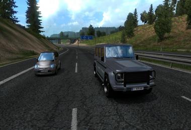 GTA V Traffic Pack 1.37 and 1.38