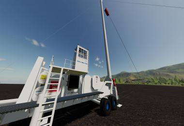 Hallbilt 110 Tower Yarder v1.0