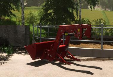 Hauer Frontloader Pack v1.0.0.0