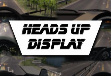 Heads Up Display v1.1 1.38.x