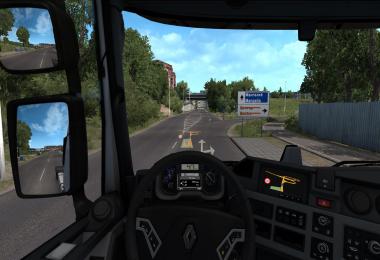 Heads Up Display v1.1 1.38.x