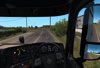 Heads Up Display v1.1 1.38.x