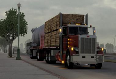 Heavy Truck And Trailer Add-On For Hfg Project 3xx 1.38.x