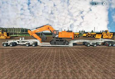 Hitachi 870LC Excavator v1.0.0.0