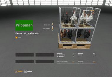 Huhnerfarm mit GC v1.2.0.0