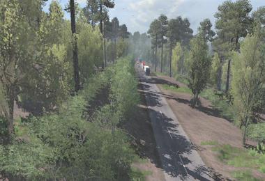 ICRF MAP MOD ETS2 1.37 1.38