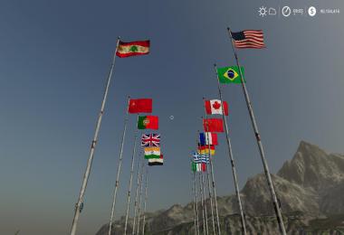 International Flags v1.0.0.0