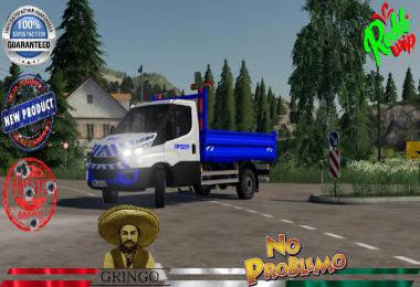 IVECO BENNE A VAN. VELSEN v1.5.0.0
