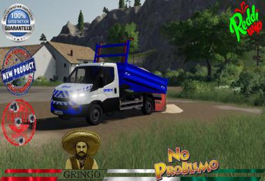 IVECO BENNE A VAN. VELSEN v1.5.0.0