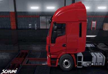 Iveco Hi-Way Reworked v2.9