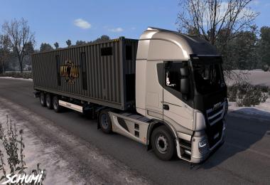 Iveco Hi-Way Reworked v2.9