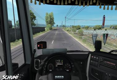 Iveco Hi-Way Reworked v2.9