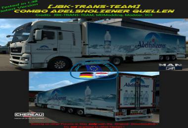 JBK Combo Adelzhofener Mineralquellen 1.38