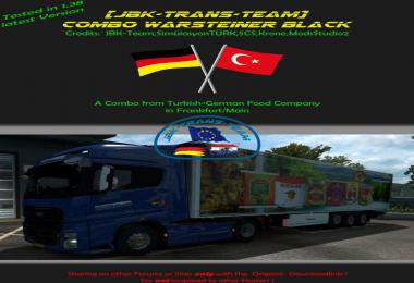 JBK Combo Guven Food 1.38