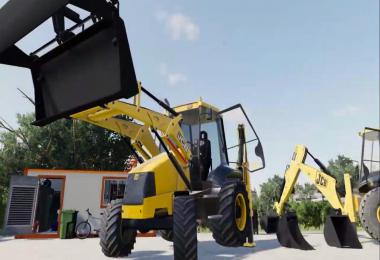 JCB 3CX & 4CX Pack v1.0.0.0