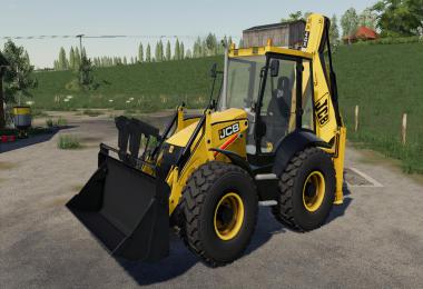 JCB 3CX & 4CX Pack v1.0.0.0