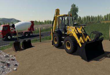 JCB 3CX & 4CX Pack v1.0.0.0