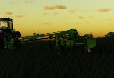 John Deere 330 MOCO v1.0
