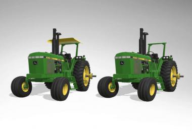 John Deere 4050/4055 Series Pack v1.0