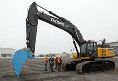 JOHN DEERE 870G QV QUEBEC v1.0