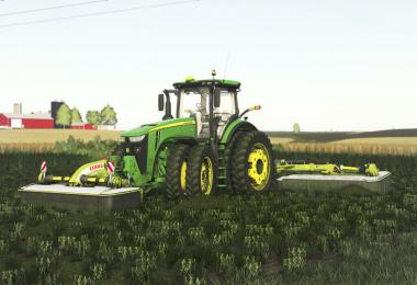 John Deere 8R US Series v2.0.0.1