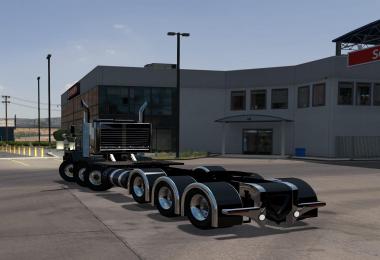 Kenworth c500 custom 1.38