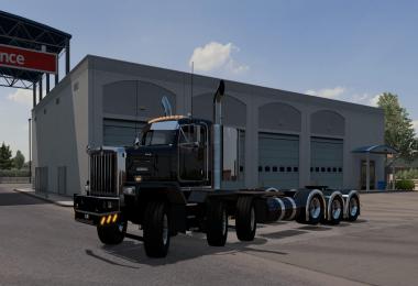 Kenworth c500 custom 1.38