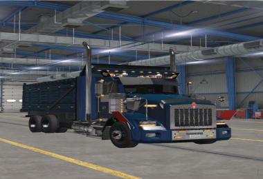 Kenworth T800 Cartruck 1.38