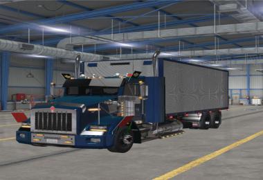 Kenworth T800 Cartruck 1.38