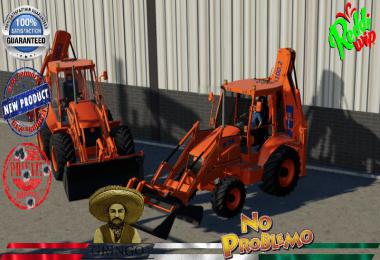 KOBELCO BACKHOE LOADER v1.5.0.0