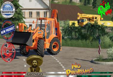 KOBELCO BACKHOE LOADER v1.5.0.0