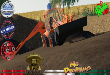 KOBELCO BACKHOE LOADER v1.5.0.0