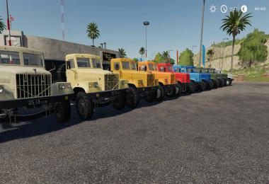 KrAZ-258 v1.0.0.0